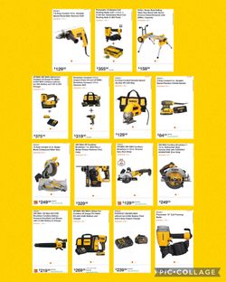 DEWALT TOOLS 