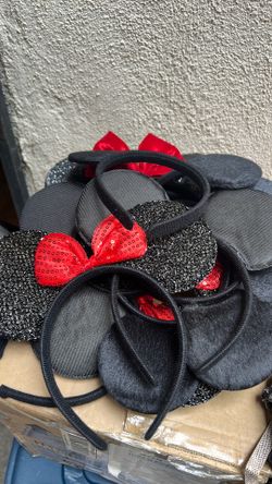 Mickey ears