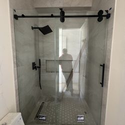 Shower Glass