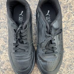 Puma Black sneakers 
