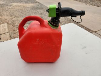 2 Gallon Gas Can