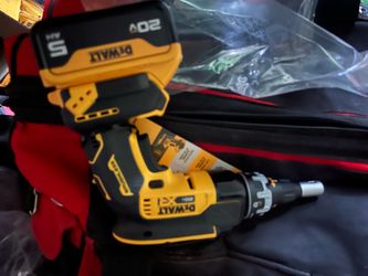 Dewalt Screw gun