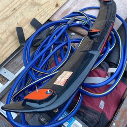 Car Wing  Off Of 90S