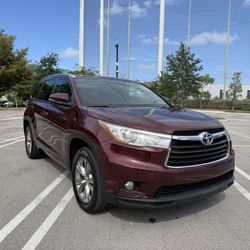 2015 Toyota Highlander