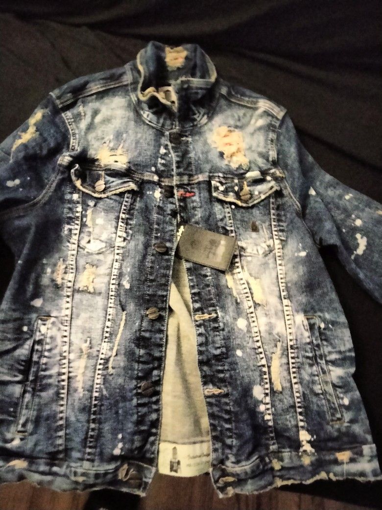 Jean Jacket 