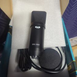 CAD GXL 1800 Studio Condenser Microphones (Pair)