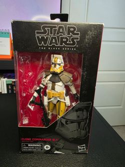Phase 2 Commander Bly