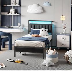 New - Twin Size Bed Frame