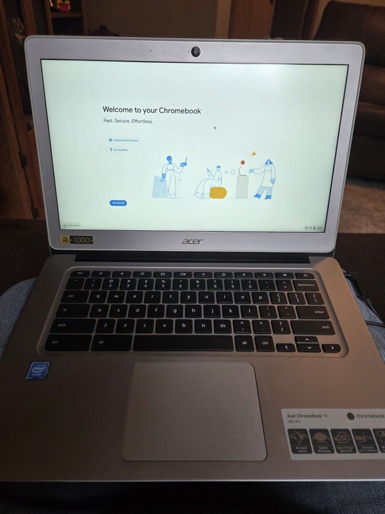 Chromebook