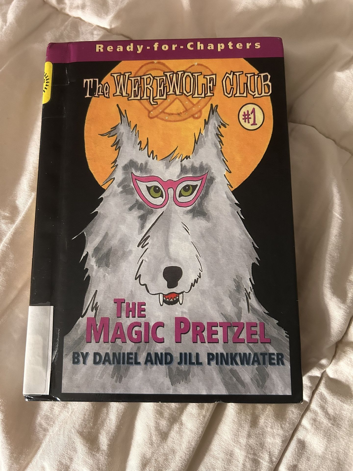 The Werewolf Club The Magic Pretzel