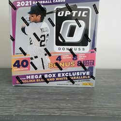 MLB Optic Dpnruss MEGA BOX