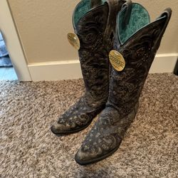 Cowboy boots