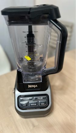 Ninja Blender Model CO610B black