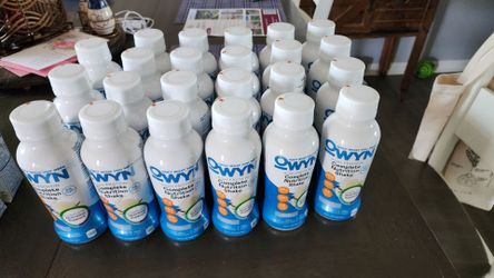 OWYN Vanilla High Protein Drinks