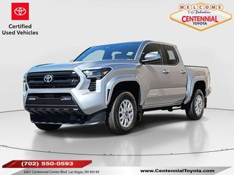 2025 Toyota Tacoma