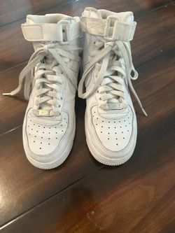 Air force 1 Sneakers. Size 5