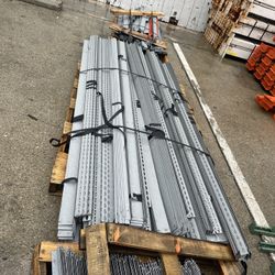 Used Boltless Shelving 