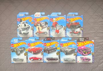 Hot Wheels