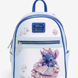 Stitch Exclusive Loungfly