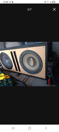 Speaker 12s