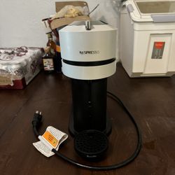 Nespresso Vertuo