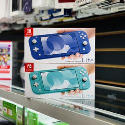 Nintendo Switch Lite 