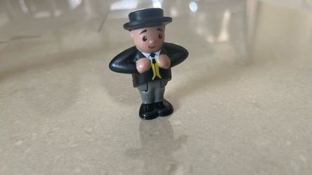 Thomas & Friends Fat Controller Toy Figure