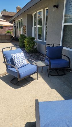 PATIO PORCH FURNITURE