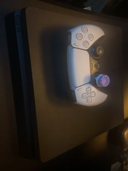 Ps4 And Ps5 Controller 