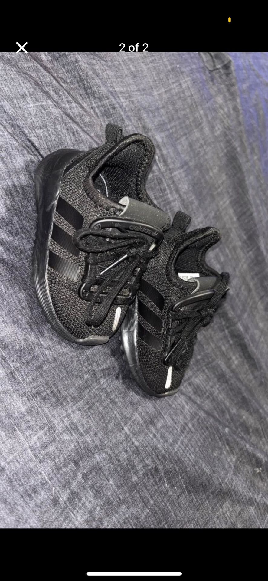 Baby Adidas