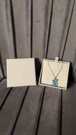Swarovski necklace