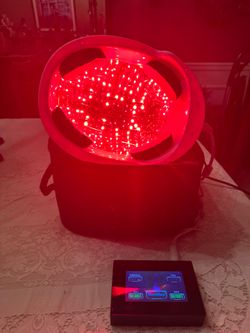 810nm Brain Photobiomodulation Helmet