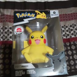 Pokemon Figure Pikachu 