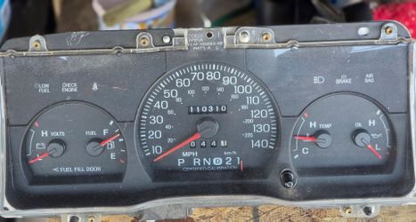 Crown Victoria Parts