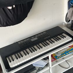 Benjamin Adam’s DK5400 keyboard