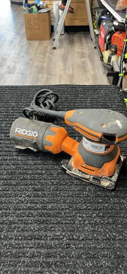 Ridgid Tools Sander(2240)