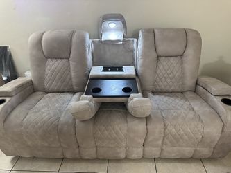 Living Room Couch