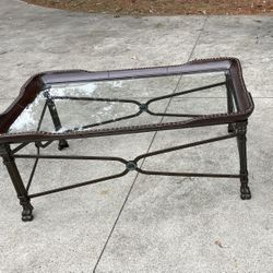 Coffee And End Table