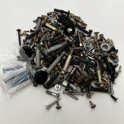 Assorted Screws & Bolts