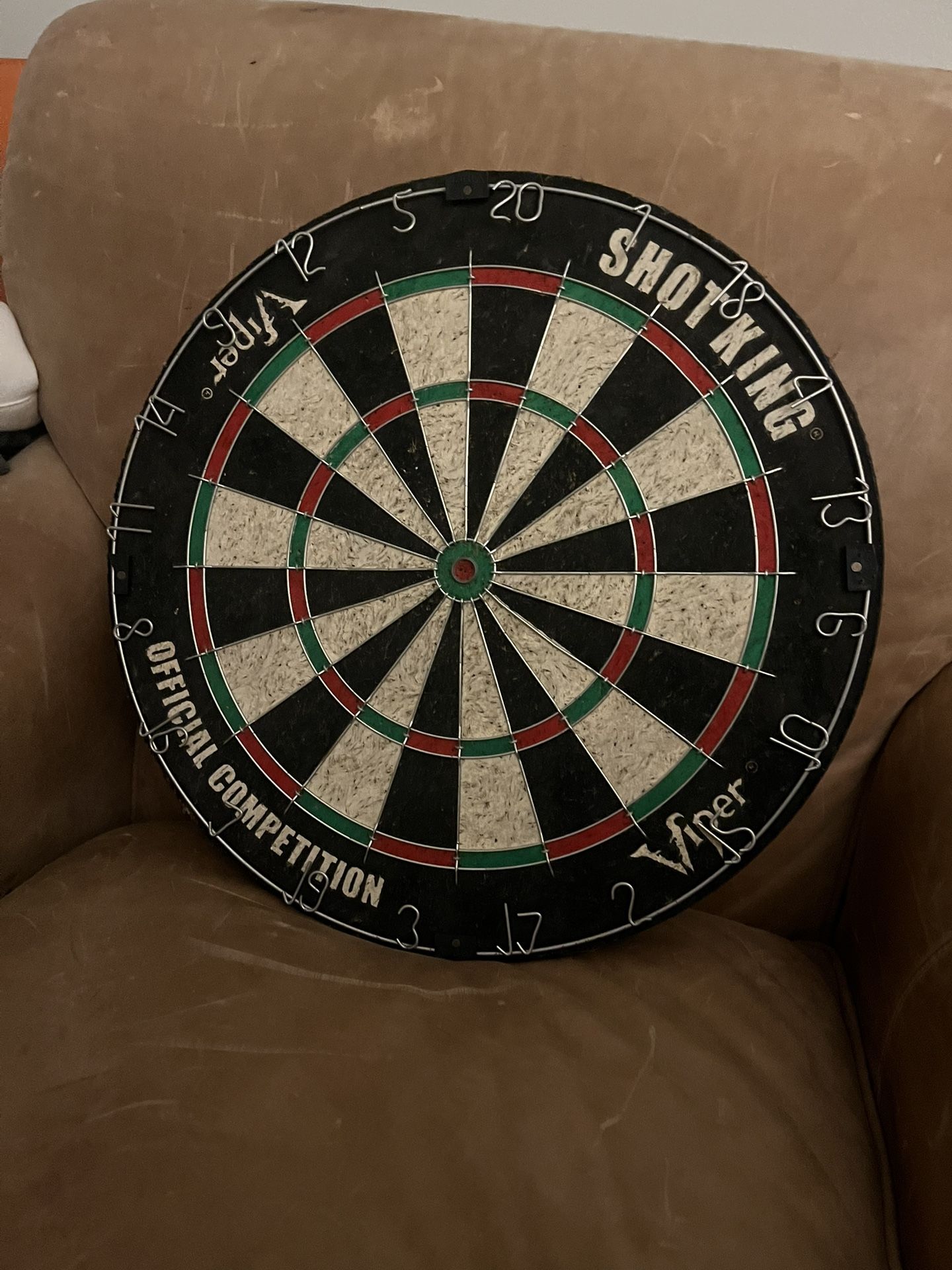 Viper “Shot King” League Dart Board