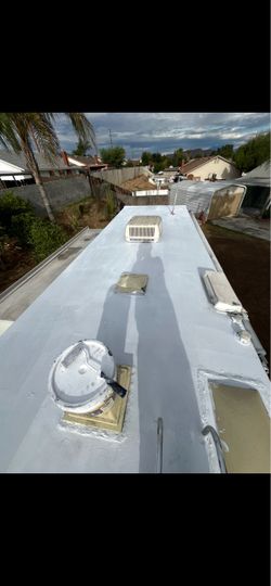 RV ripair