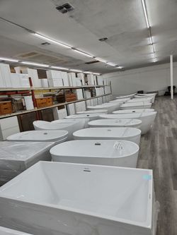 Freestanding Tubs