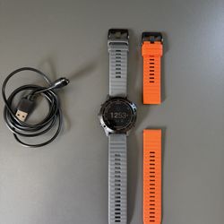 Garmin Fenix 6 Pro Solar 