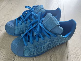 Adidas Sneaker Women Shoes Size 7 Or Youth 4.5