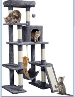  Cat Tree Cat Tower 