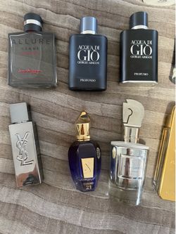 Cologne / fragrance