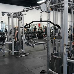 Power Systems Black Chrome Pro Style Lat Bar (61940)