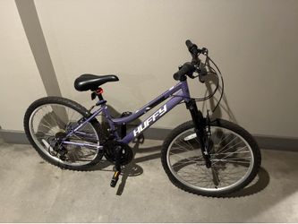 Huffy Mountain Bike 24” Girls/Women