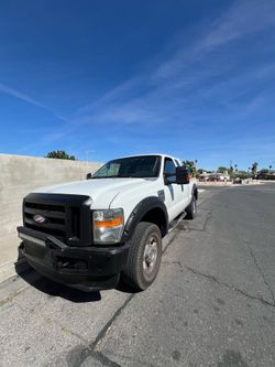 2008 Ford F-350