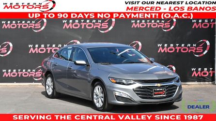 2024 Chevrolet Malibu